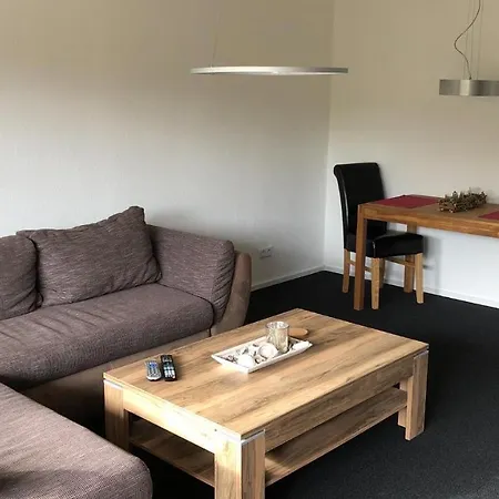 公寓 Berg Idyllika *