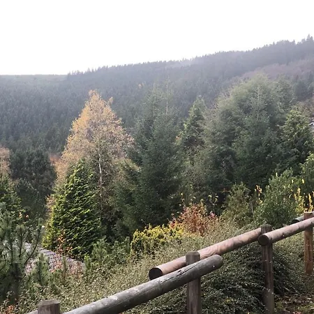 Berg Idyllika 公寓