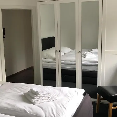 公寓 Berg Idyllika