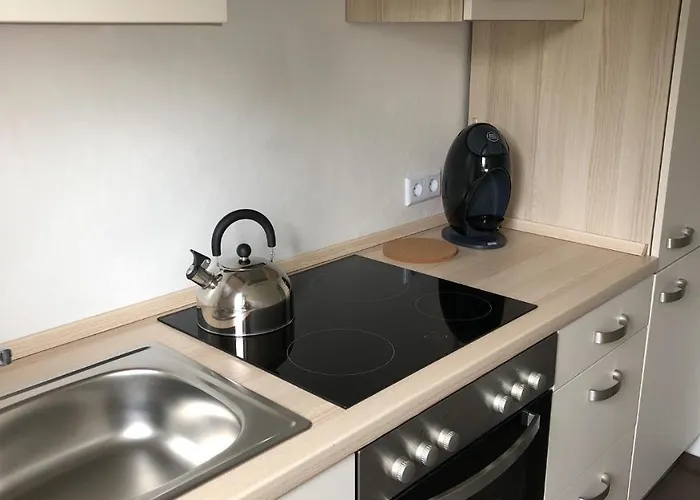 公寓 Berg Idyllika