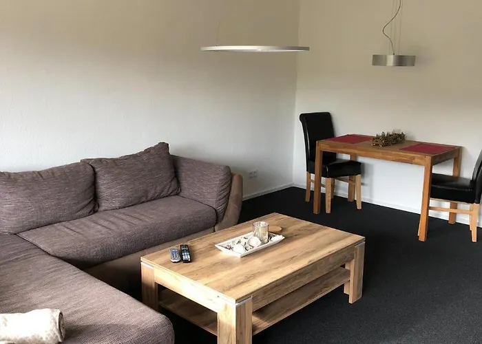 公寓 Berg Idyllika *