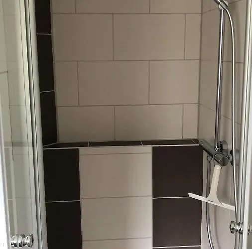 公寓 Berg Idyllika *