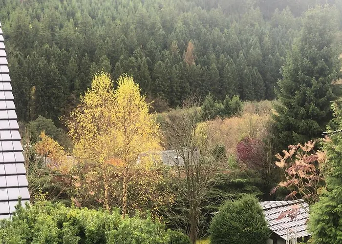 公寓 Berg Idyllika 维林根