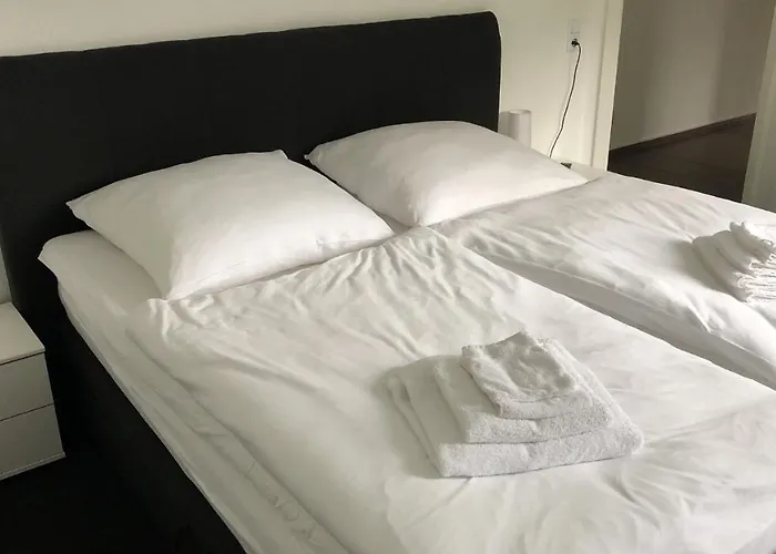 Berg Idyllika 公寓 *