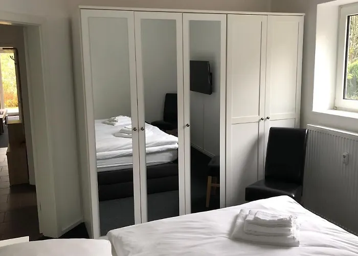 公寓 Berg Idyllika 维林根