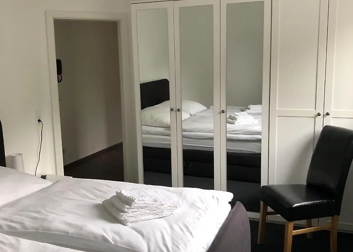 公寓 Berg Idyllika