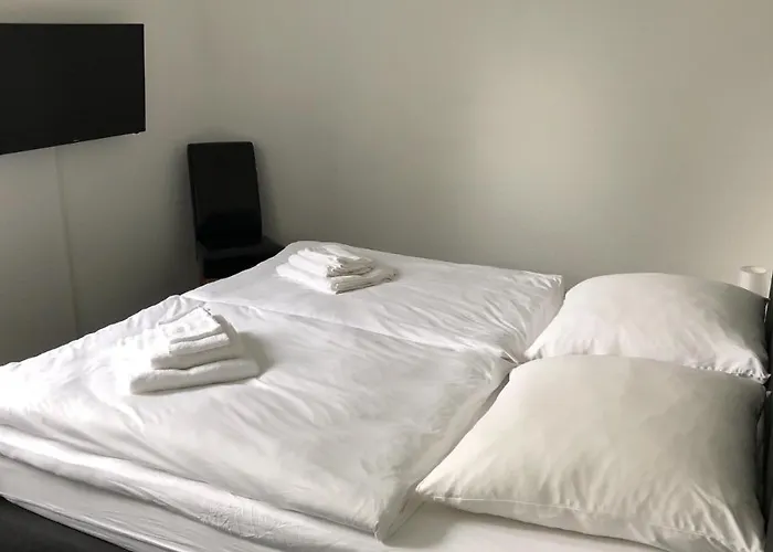 公寓 Berg Idyllika 维林根